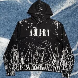 AMIRI Hoodie Men Large Size